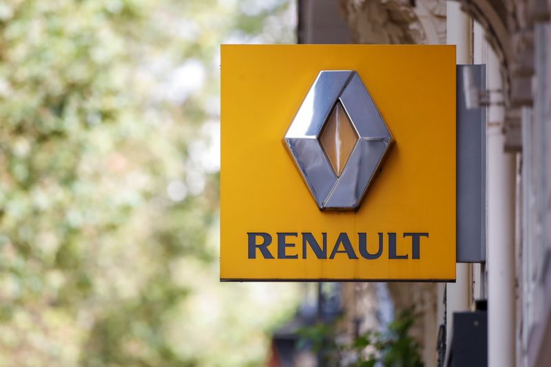 Chip crunch to hit Renault production more than forecast
