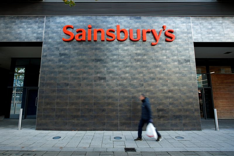 Sainsbury's ends talks on selling banking operation