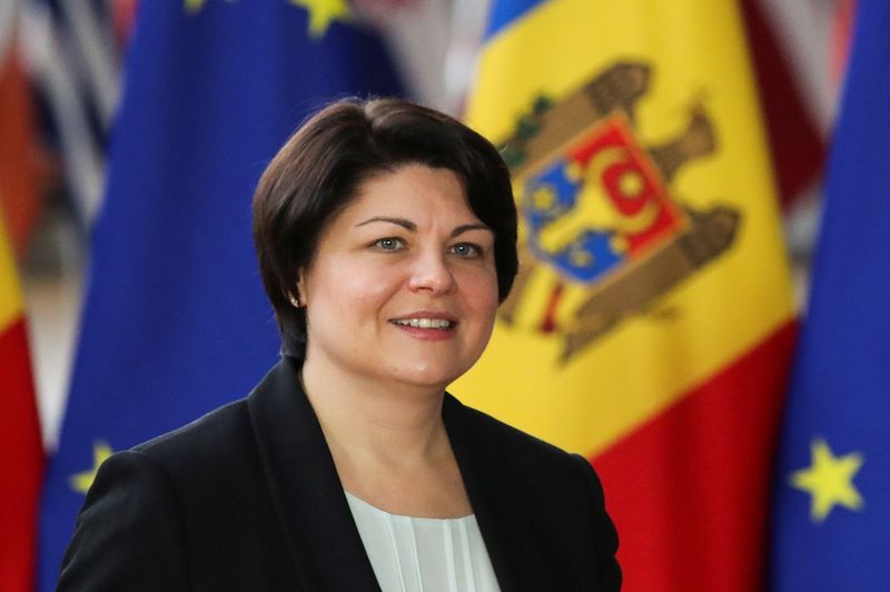 رئيسة وزراء مولدوفا: الخلاف بشأن الغاز مع روسيا لا يزال قائما