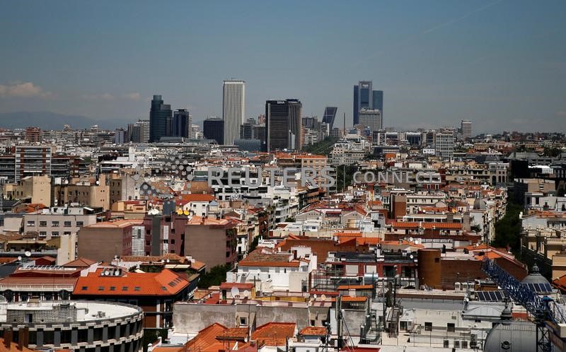 &copy; Reuters. Horizonte de Madri, Espanha, 7 de junho de 2016. REUTERS/Andrea Comas