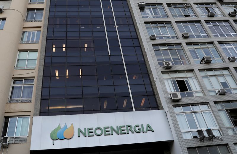 &copy; Reuters. Sede da Neoenergia, no Rio de Janeiro (RJ) 
24/07/2019
REUTERS/Ricardo Moraes