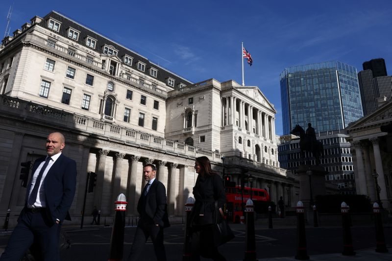 Column: BoE hike would expose Treasury/Central Bank tangle
