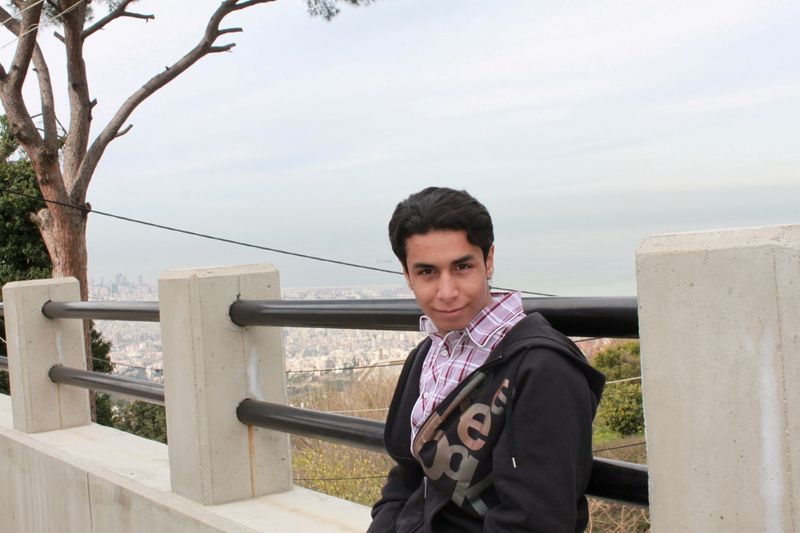 &copy; Reuters. الشاب السعودي علي النمر في صورة غير مؤرخة من أرشيف رويترز. 
