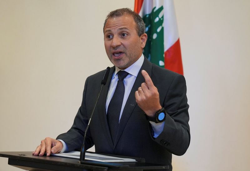 U.S. sanctions two Lebanese businessmen and a member of parliament