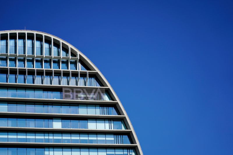 BBVA plans 3.5 billion euro buyback as Mexico drives profits higher