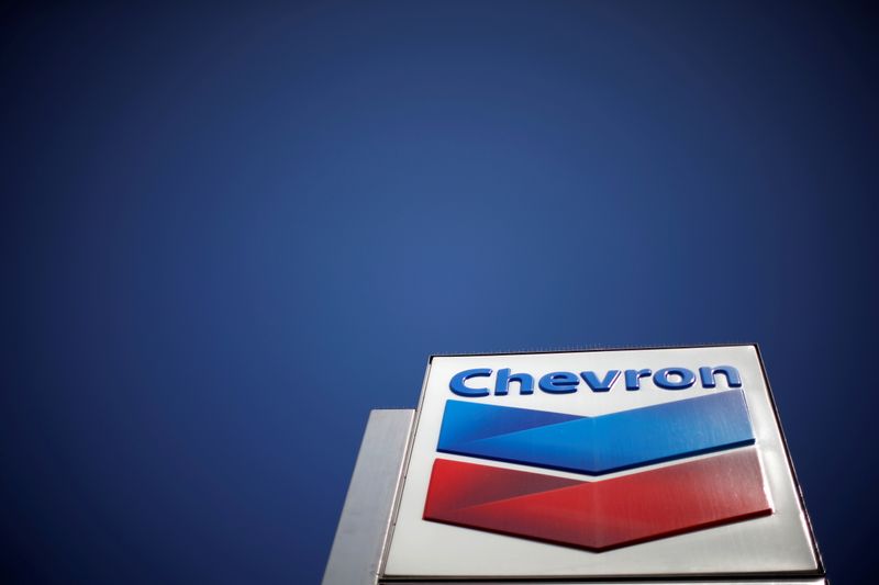 Chevron posts highest profit in eight years on surging oil, gas prices