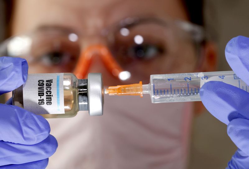 Eleven states sue U.S. government over vaccine mandate for federal contractors