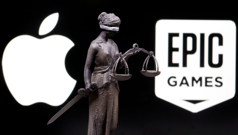 Apple objects to links to outside payments ahead of Epic Games hearing