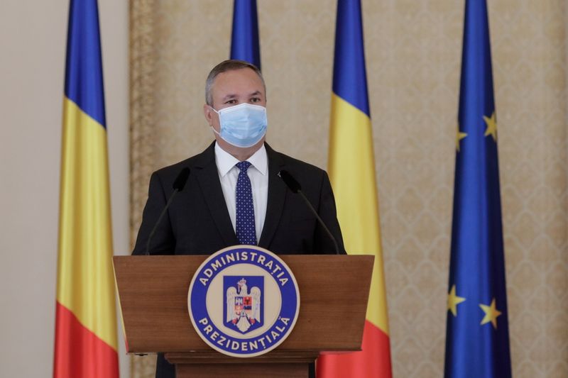 Premierul desemnat al României a asistat la pierderea unui vot de încredere, prelungind criza politică