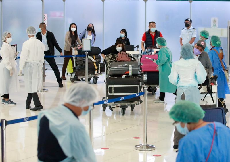Bangkok welcomes first tourists for quarantine-free holiday