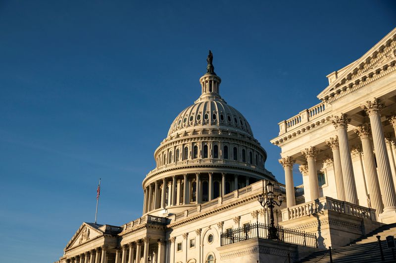 U.S. Congress' November agenda not for the faint of heart