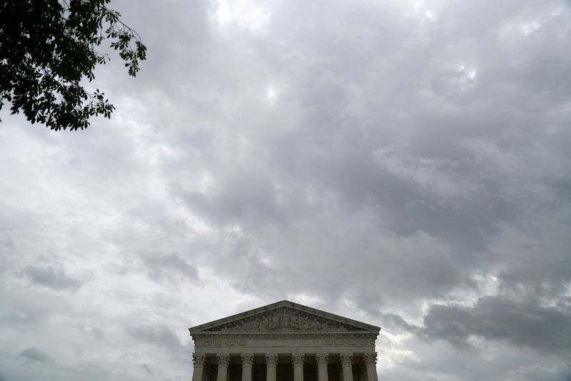 U.S. Supreme Court justices question tough Texas abortion law