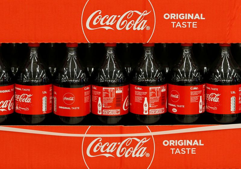 Coca-Cola to buy remaining stake in sports drink maker BodyArmor for $5.6 billion