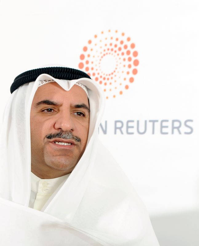 &copy; Reuters. مروان بودي رئيس مجلس إدارة طيران الجزيرة الكويتية في صورة من أرشيف رويترز.