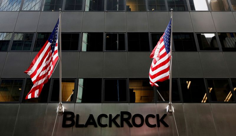 Funds managed by Blackrock to sell 55 million shares in THG - bookrunner