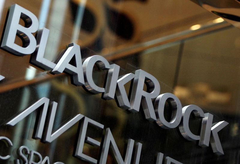 BlackRock raises $673 million for climate-focused infrastructure fund