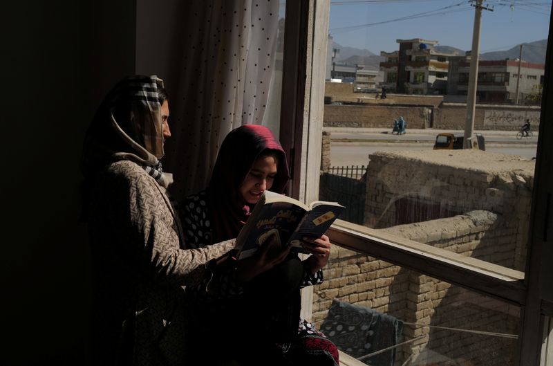 Dreams on hold: Afghan girls, women desperate to get back to class