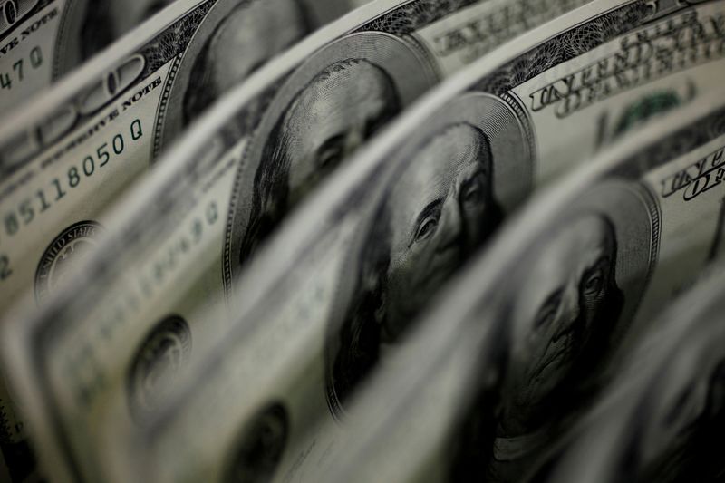 Rate differentials set to gently jostle strong U.S. dollar: Reuters poll