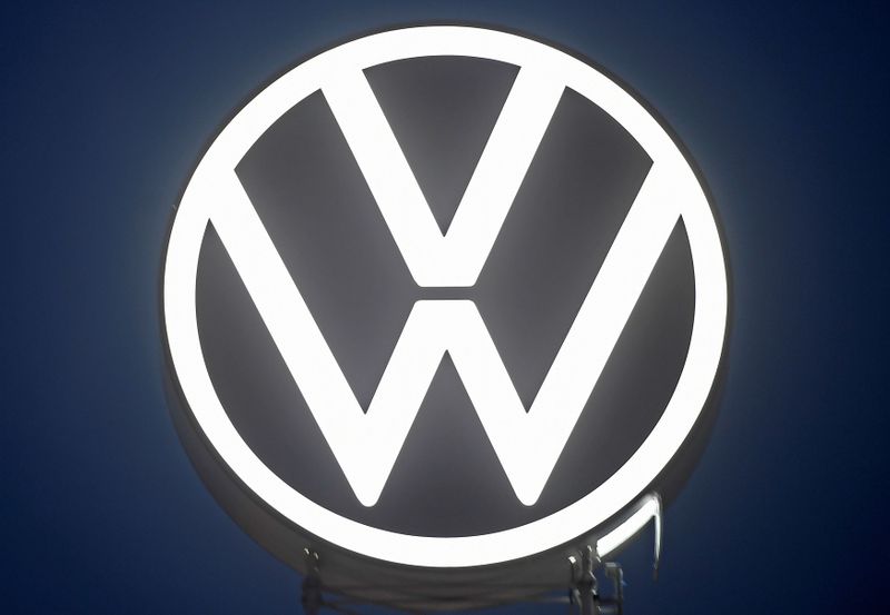 Volkswagen invests in EU-backed energy transformation fund