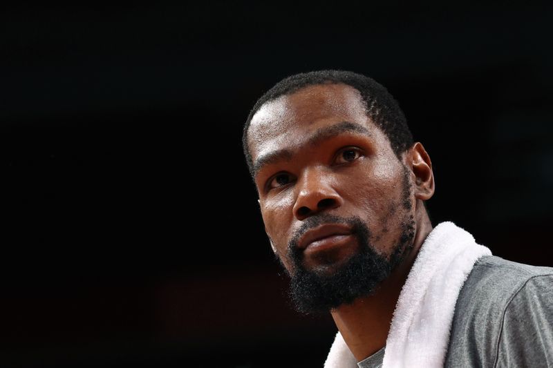 Basketball star Kevin Durant launches $200 million SPAC