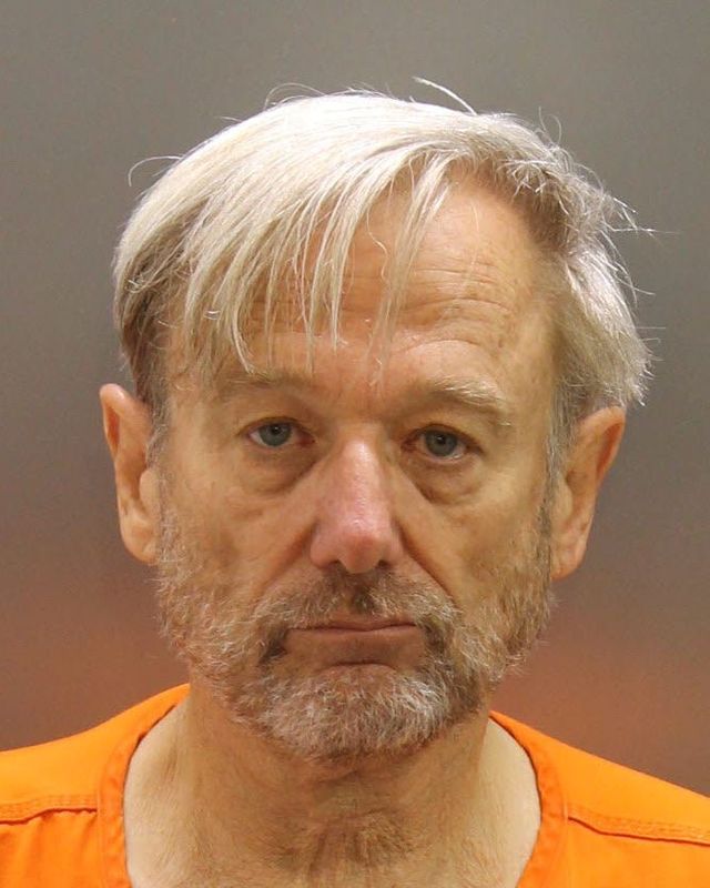 &copy; Reuters. FILE PHOTO: Steven Pankey, a former two-time candidate for governor of Idaho, who has been charged with the abduction and murder of a Colorado girl who vanished in 1984, is seen in this undated mugshot  released by the Weld County District Attorney's Offi