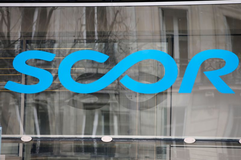 Scor looks to build property & casualty business to 60% of total-CEO