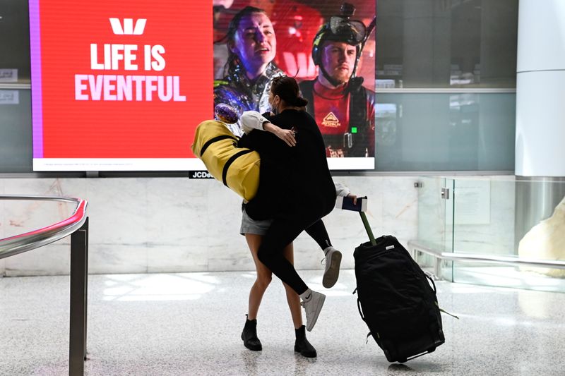 Sydney Airport agrees to $17.5 billion buyout as Australia begins reopening