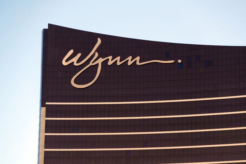 Wynn Resorts CEO Matt Maddox to step down in January