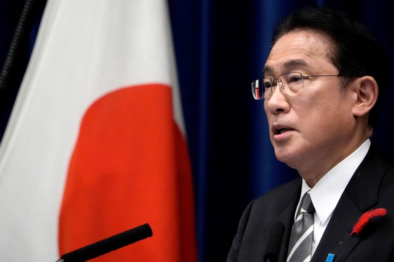 Japan PM Kishida to outline policy plans after strong election win