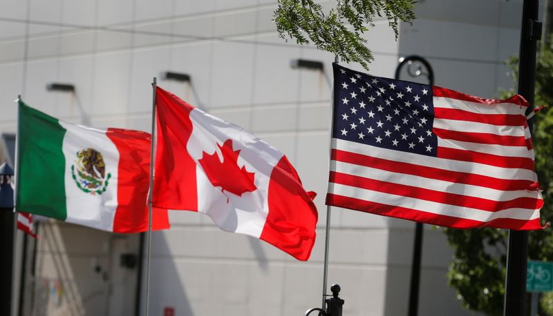 Leaders of US, Mexico and Canada to meet in Washington on Nov. 18