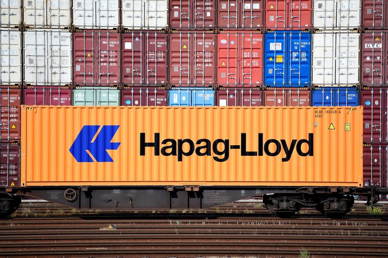 Hapag-Lloyd CEO says higher efficiency could help port waiting times