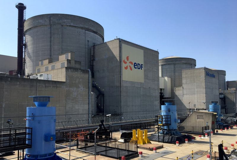 Ex-manager sues EDF over safety concerns at nuclear plant - media