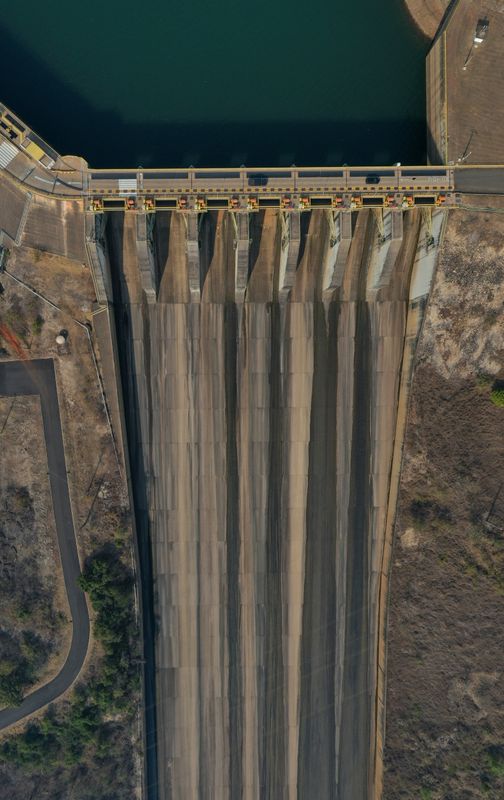 &copy; Reuters. Represa de Furnas em São José da Barra
7/09/2021
REUTERS/Washington Alves