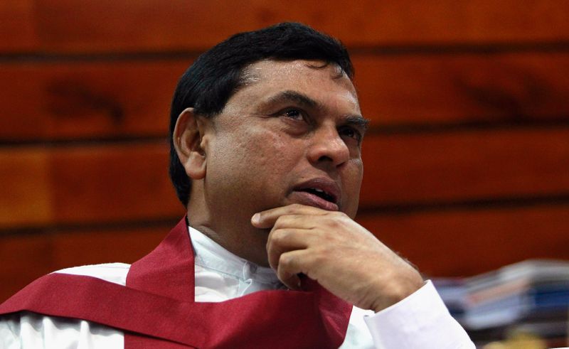 Sri Lanka looking to lower fiscal deficit from 2022
