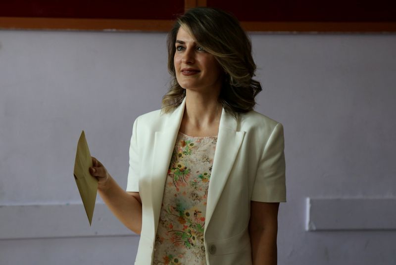 Turkey sentences wife of jailed Kurdish politician over medical report