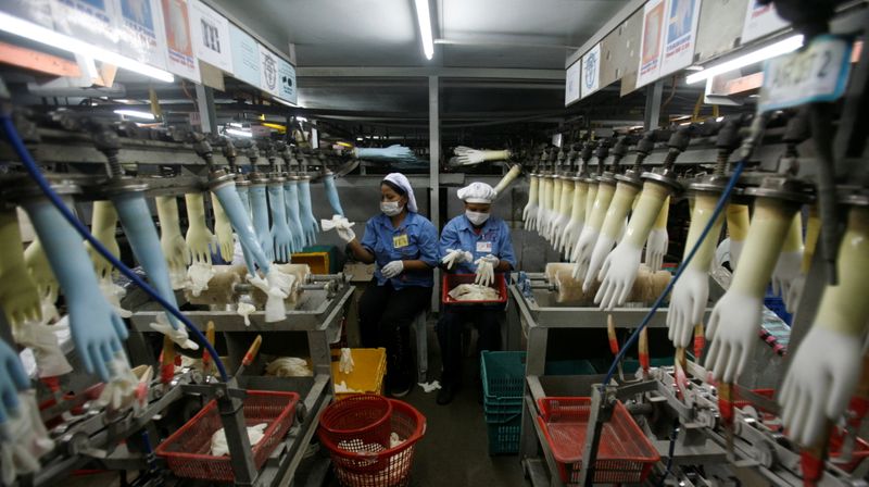Canada pauses imports from Malaysia glove maker Supermax over forced labour concerns
