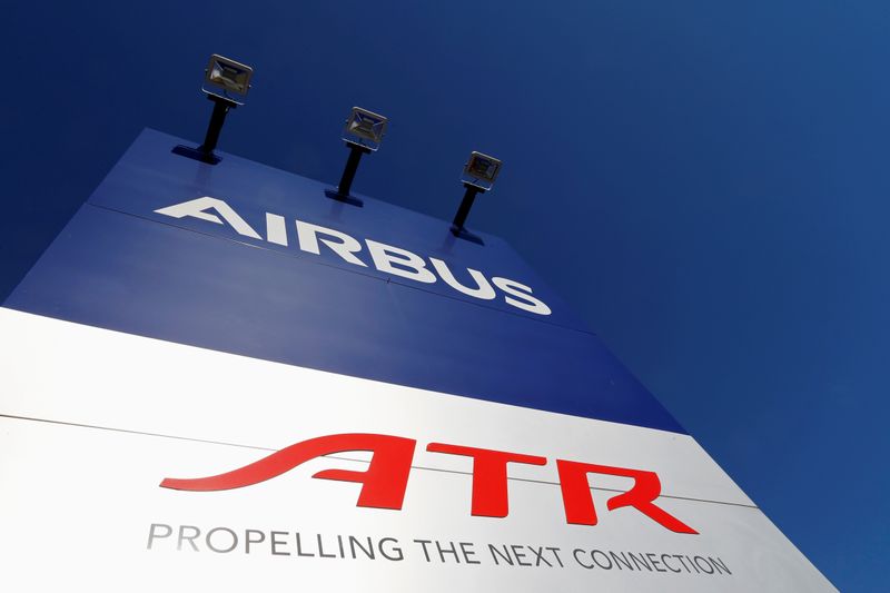 Turboprop maker ATR to pick upgraded engines -sources