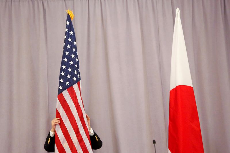 Japan, U.S. agree to start talks on additional steel, aluminium tariffs