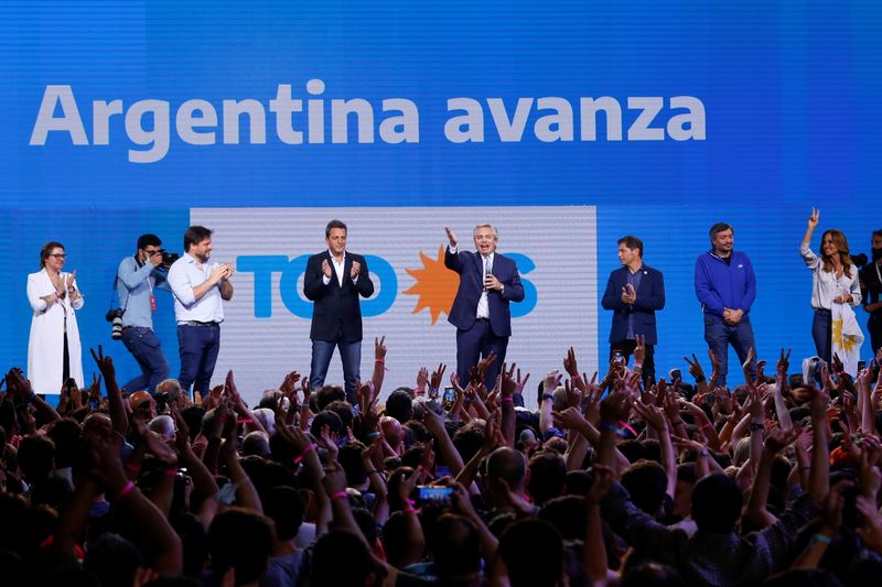 'Drained of power': Argentina's Peronists face identity crisis after midterm rout