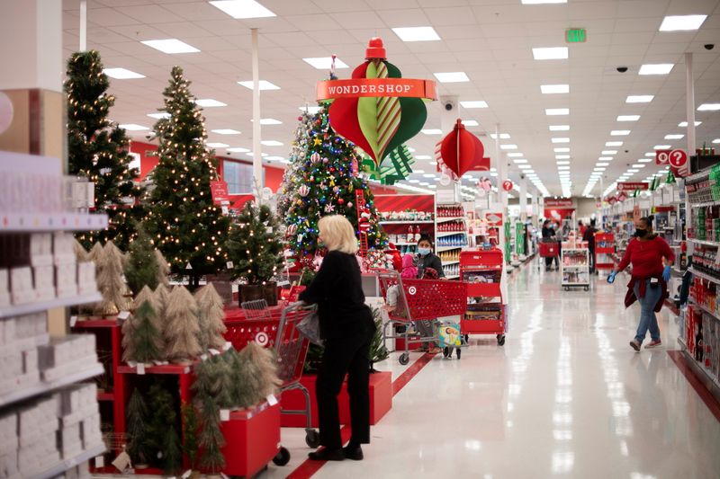 Santa Claus is coming to town – but at what cost to Walmart and Target?