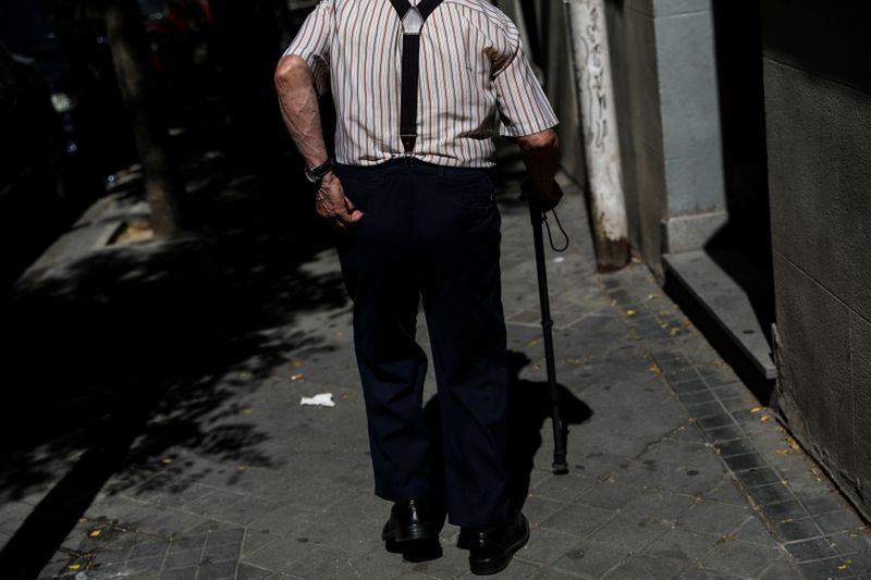 Spain to raise social-security payments to fund coming pensions boom