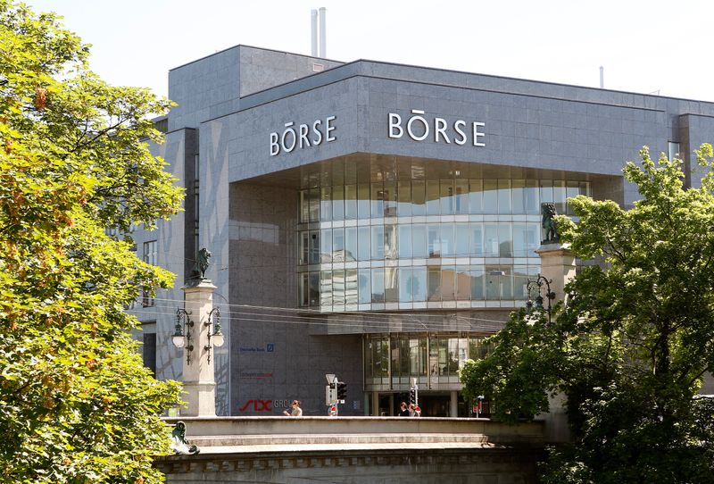 SPACS to be allowed on Swiss bourse from Dec. 6