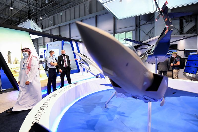 Planemakers grab deals at Dubai Airshow