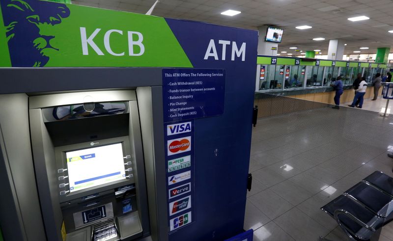 Kenya's KCB Group 9-month profit doubles as economy recovers