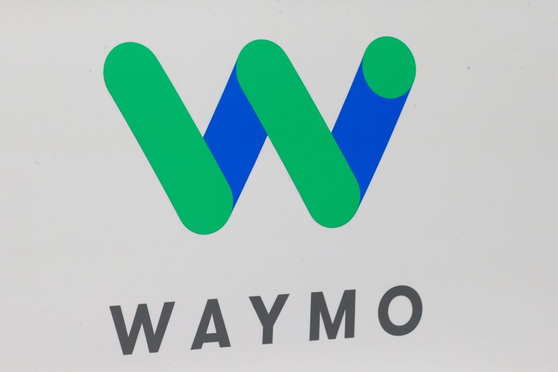 © Reuters. Logotipo da Waymo, unidade da Alphabet
8/01/2017
REUTERS/Brendan McDermid