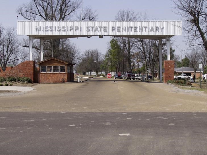 Mississippi set to carry out state's first execution since 2012