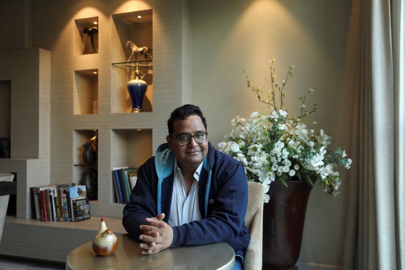 Paytm's Sharma goes from 'ineligible' bachelor to billionaire