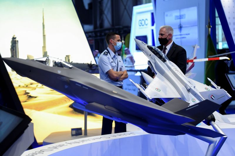 UAE says it signs agreements worth around $6.1 billion during Dubai Airshow so far