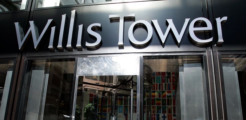 Willis Towers appoints four new directors, says chairman to leave next year