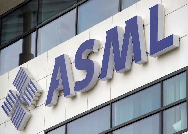 ASML sees around $2.27 billion in sales in China in 2021, 2022 - CFO